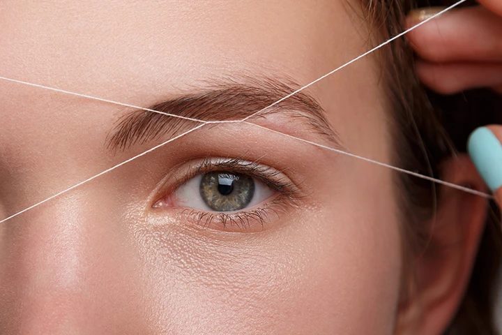 eyebrow threading  flushing ny