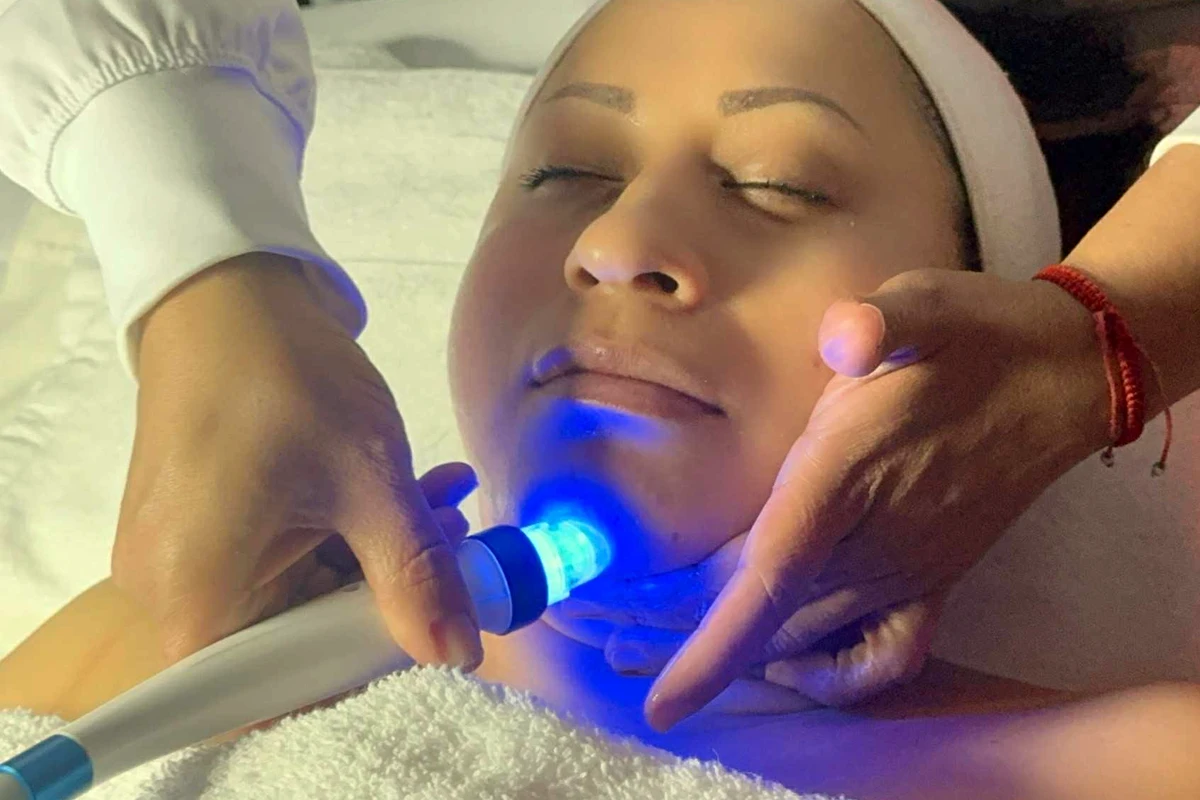 mini facials flushing ny